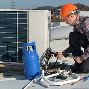 aircon refrigerant