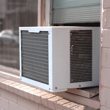 casement aircon
